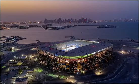 Priti 7 ndeshje të Kupës së Botës  nis çmontimi i stadiumit 40 000 vendësh në Doha